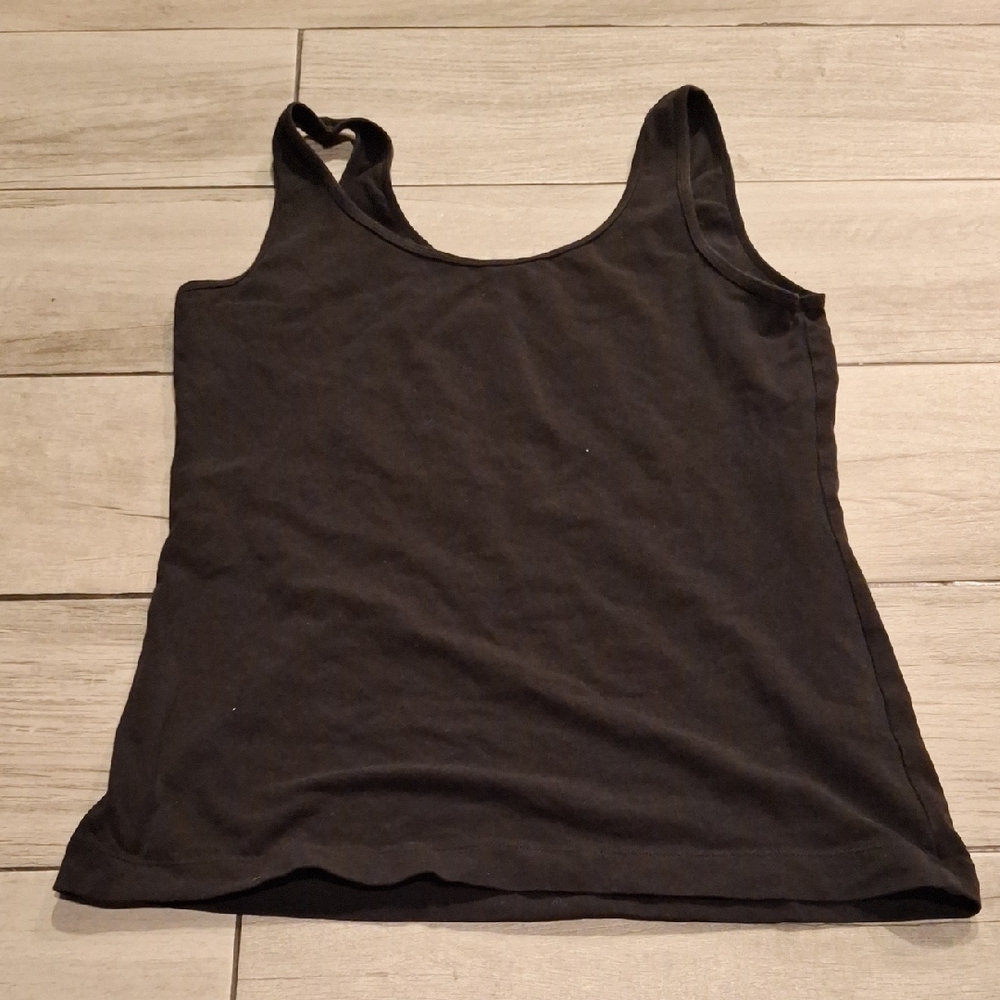 ๐felina Black Women's Reversible Tank Top๐